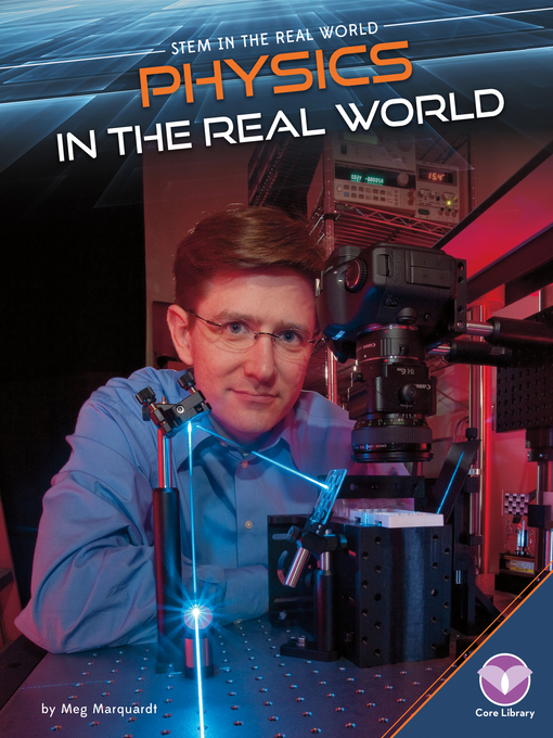 Title details for Physics in the Real World by Meg Marquardt - Available